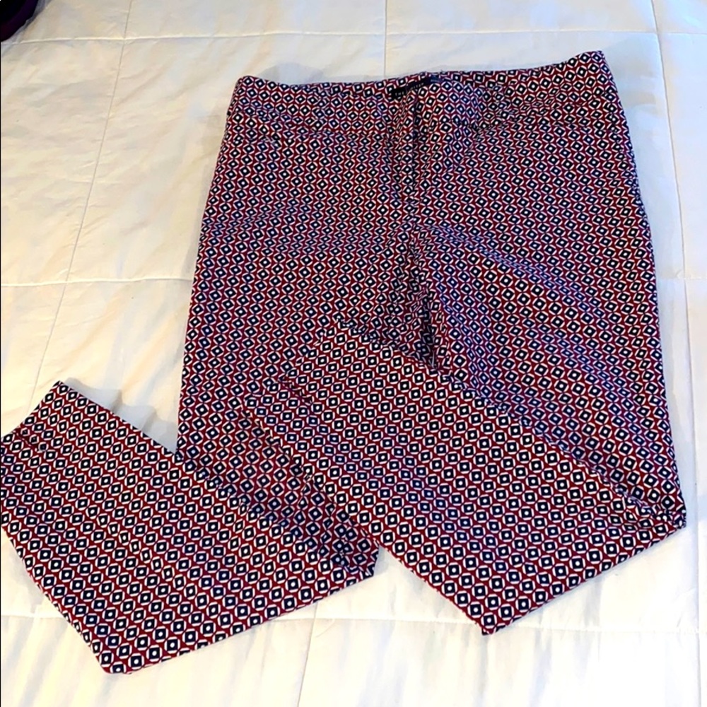 Limited Ankle Pant